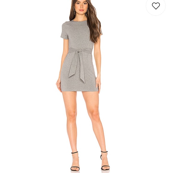 superdown Dresses & Skirts - Grey dress- perfect condition!